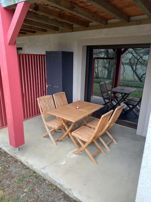 Appartement Cosy Proche St Lary Et Loudenvielle Arreau Exterior photo